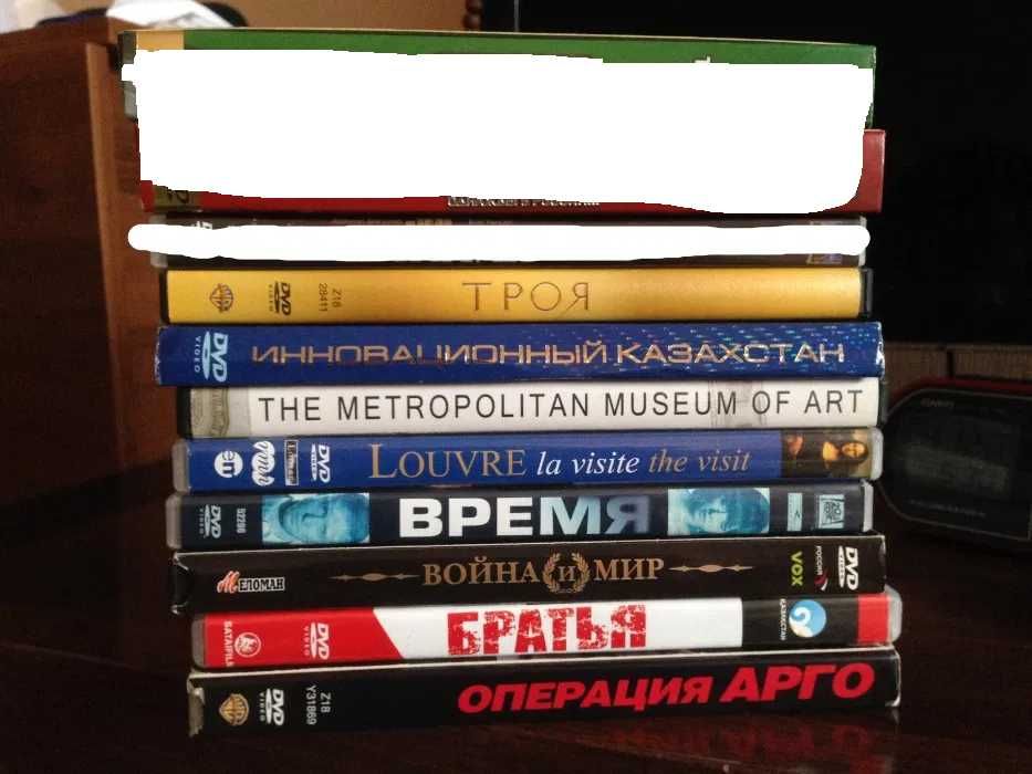 продам DVD диски