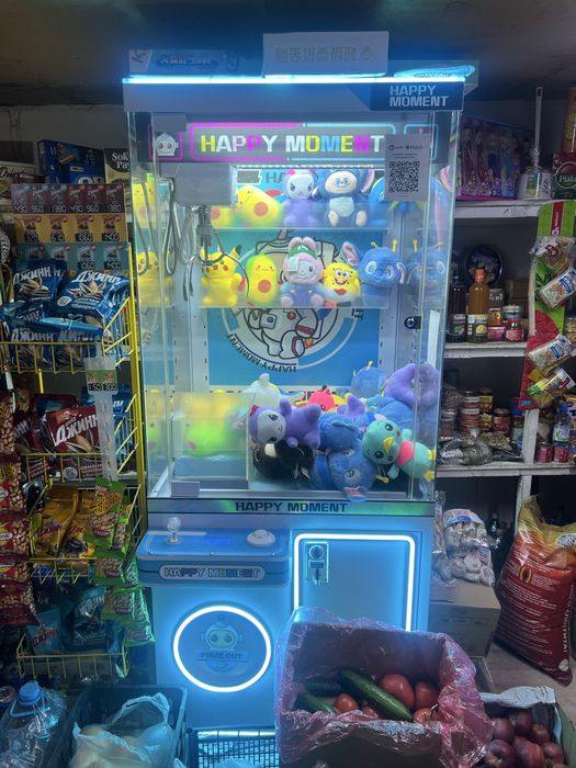 Хватайка аппарат