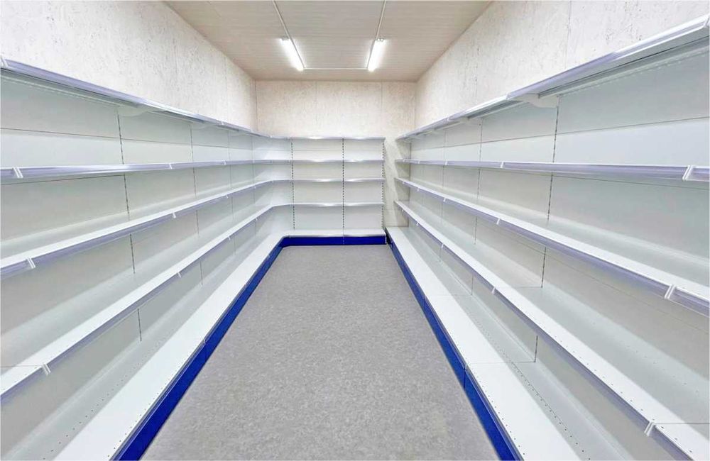 Стеллаж металлический сборный, konstruktiv metall stellajlar