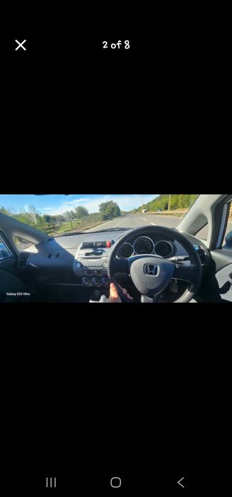 Honda Jazz 1.4 benzina volan dreapta!