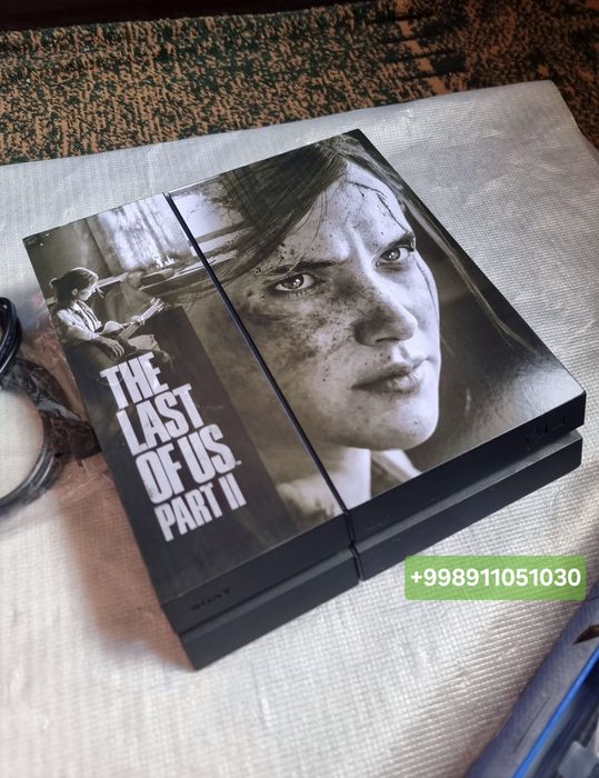 PS4 fat 9.00 versiya, 3-reviziya shum vashshe yoq