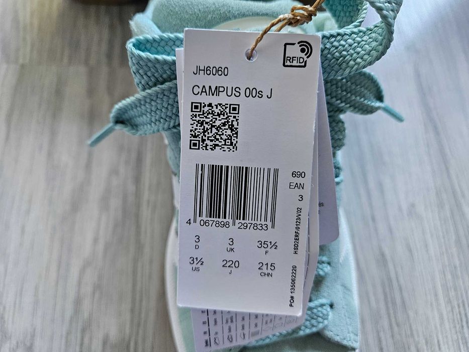 Adidas Campus 00 Originals OG кецове маратонки