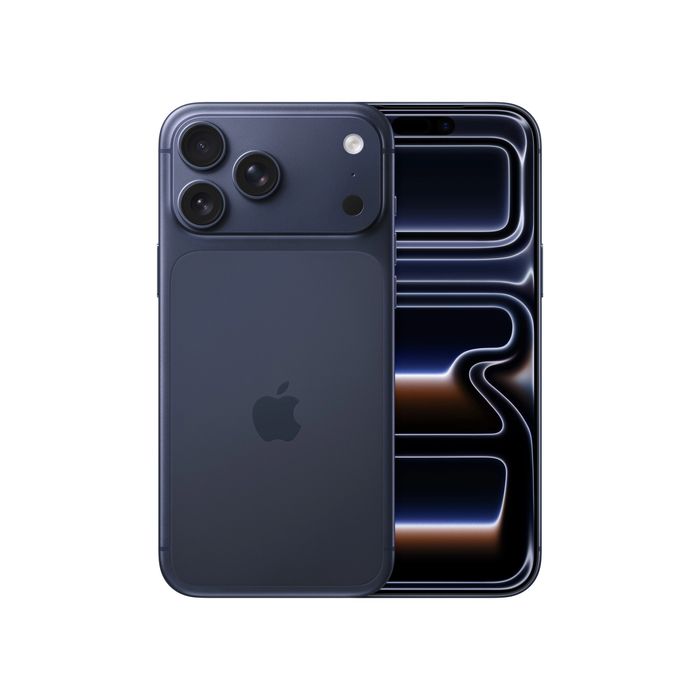 НОВ! 1Tb *ЛИЗИНГ* iPhone 17 Pro Max Deep Blue 24М ГАРАНЦИЯ