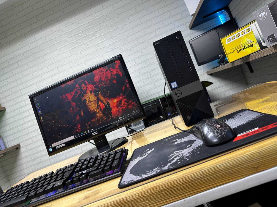 Мини ПК Dell Vostro 3520