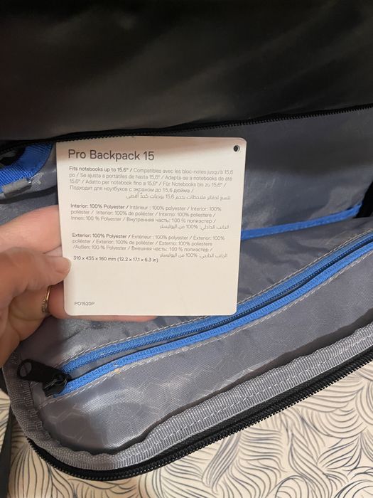 Rucsac laptop dell 15