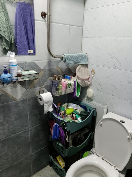1 комнатная квартира,