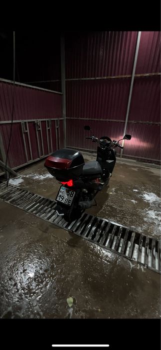 Мопед Peda Yaqi