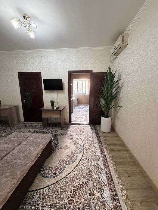 Продается 2х ком с мебелью новостройка Буюк Ипак Йули