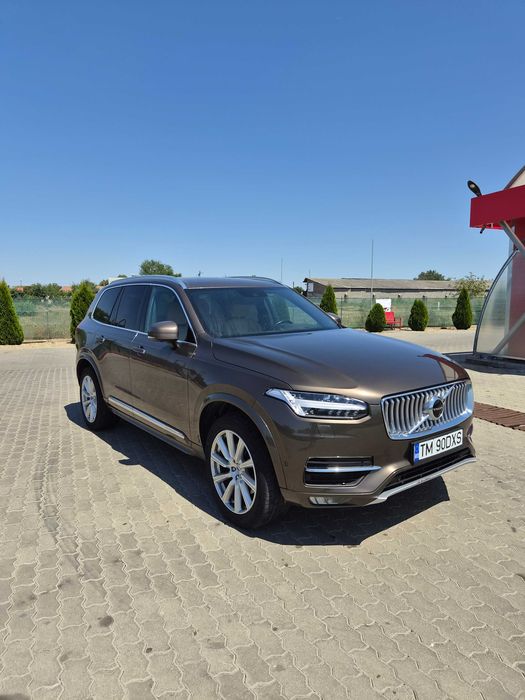 VOLVO XC90 2018 — imagine 1