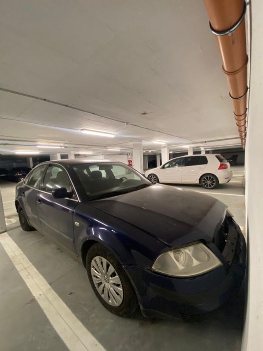 VOLKSWAGEN Passat 2003 — imagine 3