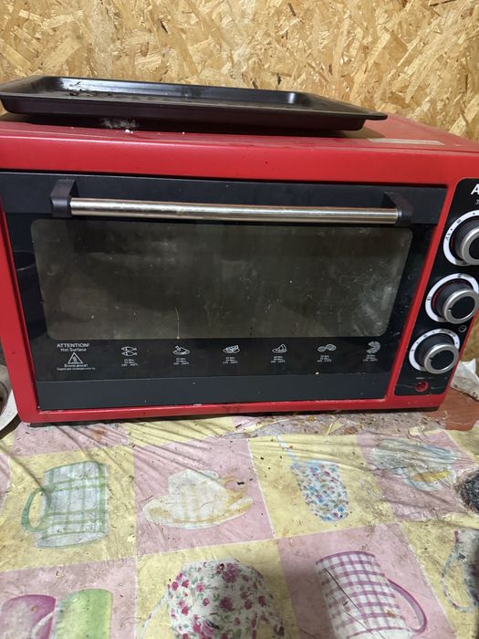 Продам духовку б/у