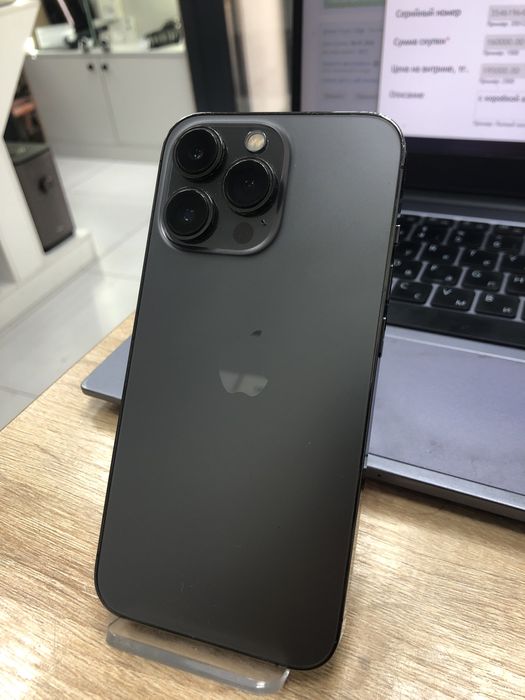 Iphone 13 pro 128 (p25)