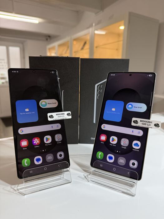 Samsung S25 Ultra 512 gb , ca noi ! Garantie + cadou