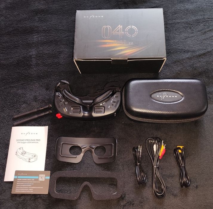 Skyzone SKY04o PRO impecalibi FPV