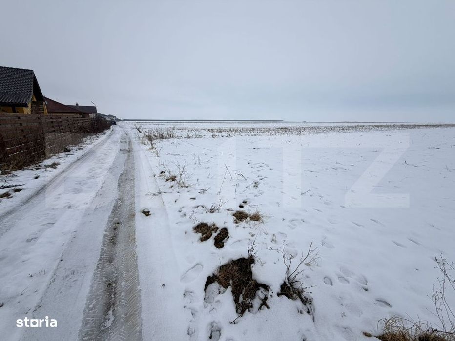 Teren de vanzare, 9000 mp, cartier Izvor - Tarlungeni - 105.000 euro