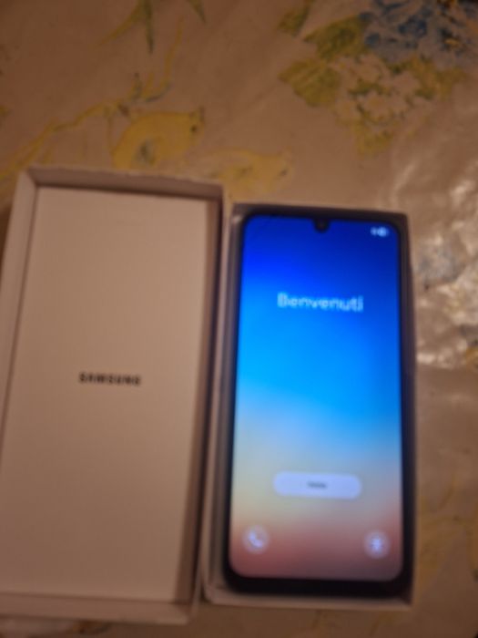 Samsung a 16 128  nou
