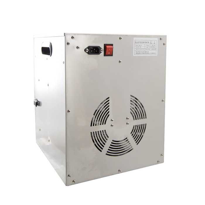 ПРОМО Универсален дехидратор / сушилня ИНОКС FD-6/8/10/12/16/20 тави