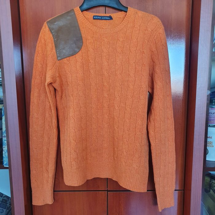 Pulover Ralph Lauren lana si casmir