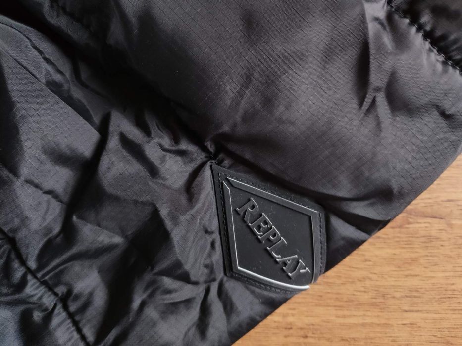 Replay jacket -  мъжко яке КАТО НОВО ХЛ