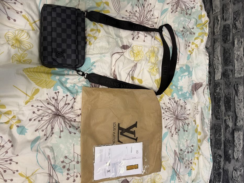 Louis Vuitton чанта