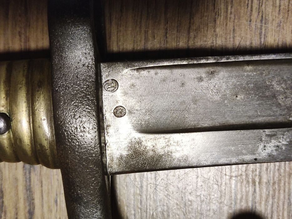 Щик шаспо, ятаган , хайдушко , пищов