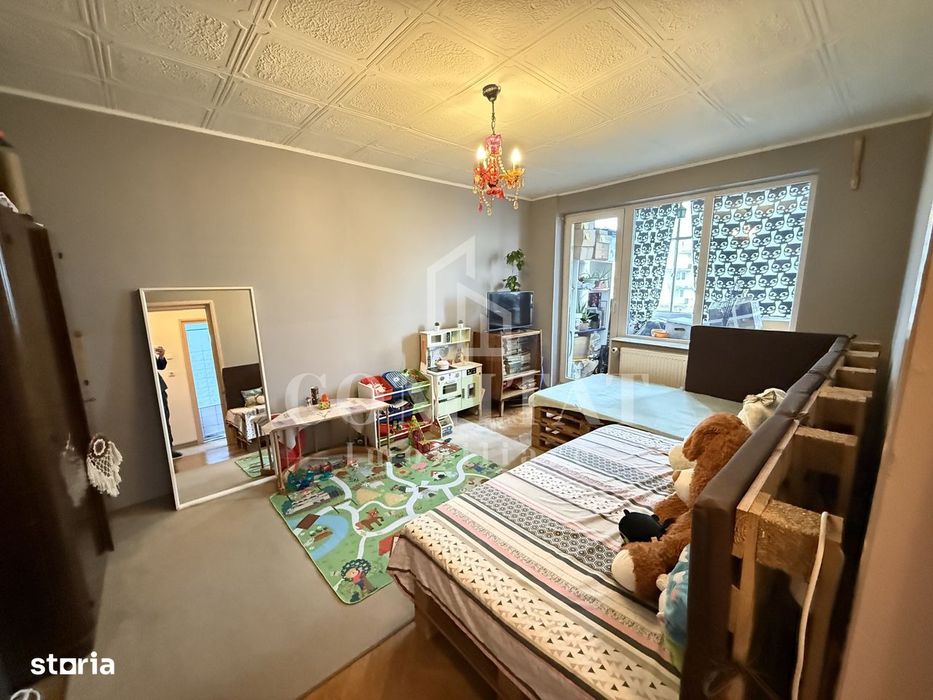 Apartament 2 camere decomandate | Zona Interservisan - Gheorgheni