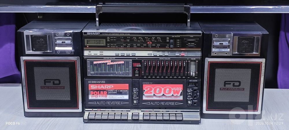 Sharp WF-939 в отличном состоянии