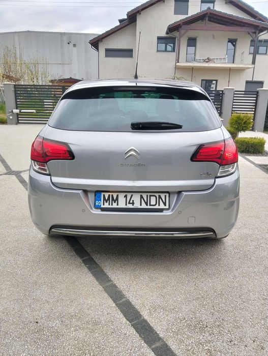 CITROËN C4 2017 — imagine 4