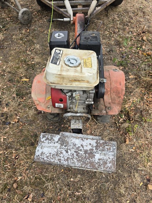 Vand motosapa 7.5cp