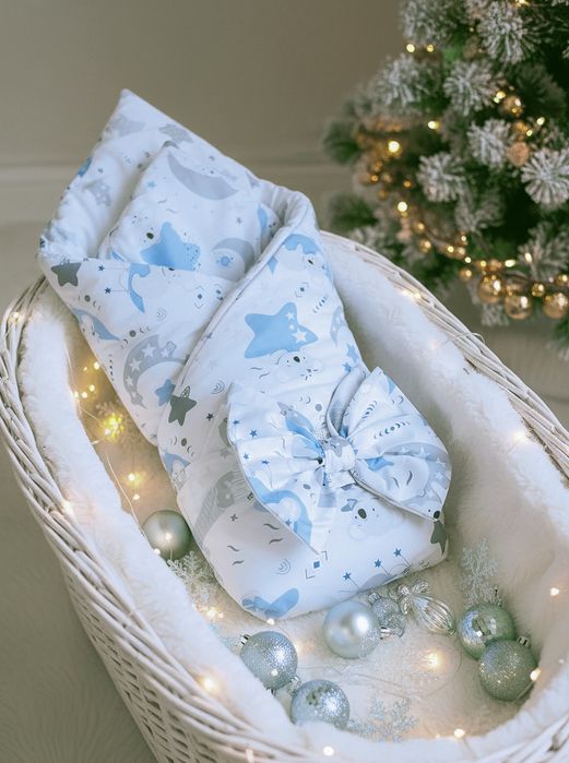 Продам новой Зимний конверт одеяло