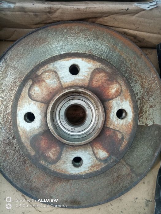 Haion Discuri frana Citroen C4 pompa inalta