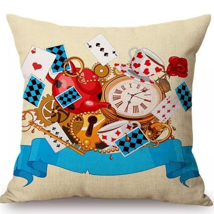 Наволочки Алиса в стране чудес