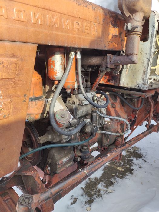 Продам трактор т 25