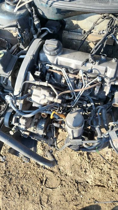 Motor Skoda Octavia 1 Cod ALH