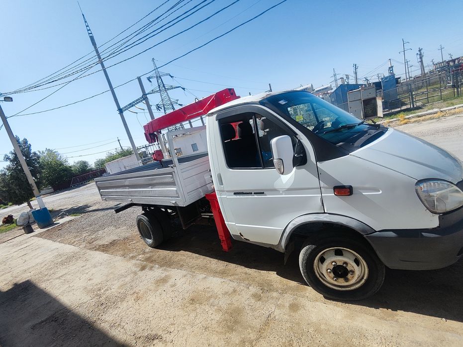 Manipulyator xizmati