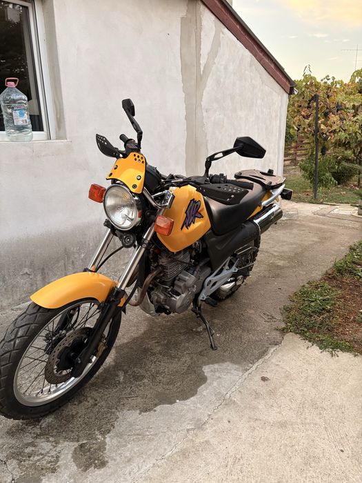 vand honda slr 650