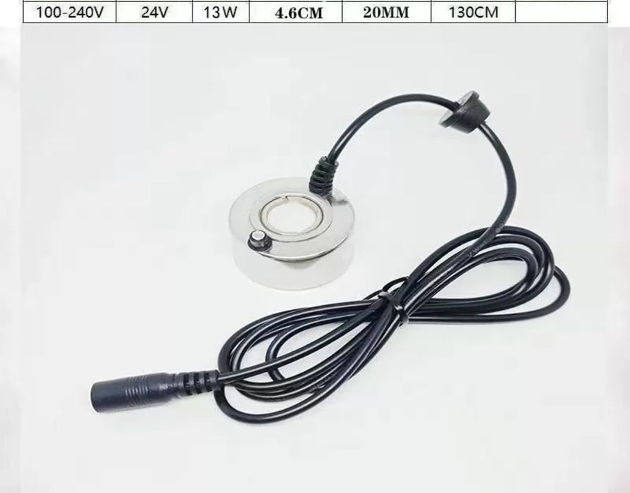 Овлажнител за сушилня за месо, аквариум, шадраван, инкубатор, езерце