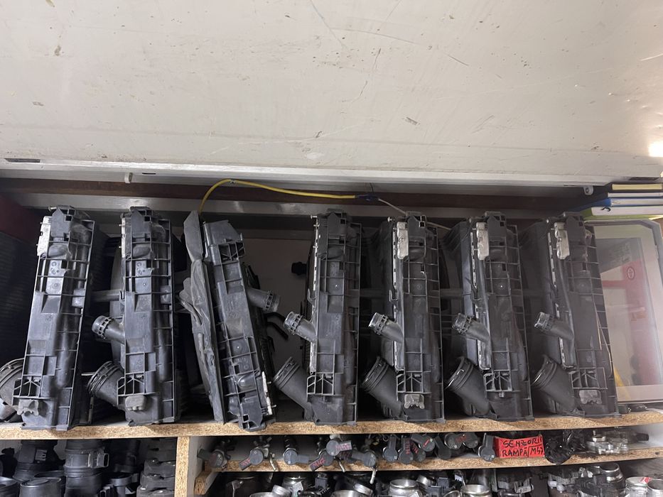 Electroventilator bmw e90 e91 e92 e93 e81 e82 e87 e88