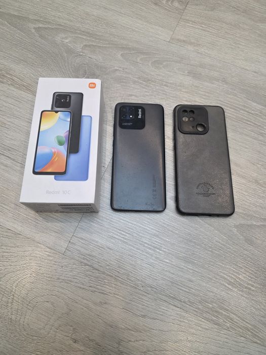 redmi 10c 128 идеал состояние