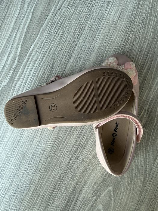 Neo Feet балетки для девочки 29р