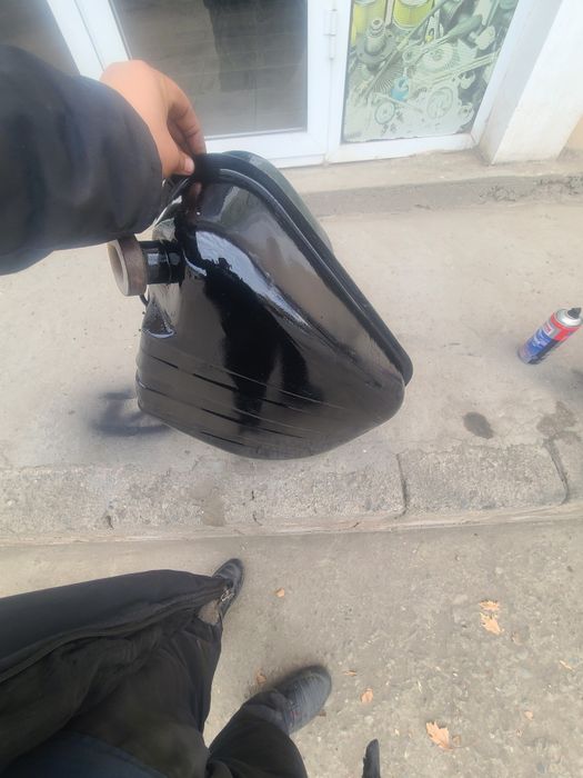 Бензин баг жугули