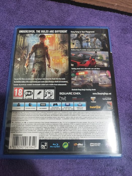 Продам игры на Ps4