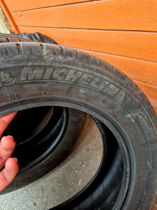 Michelin 205-55-16 2бр. летни
