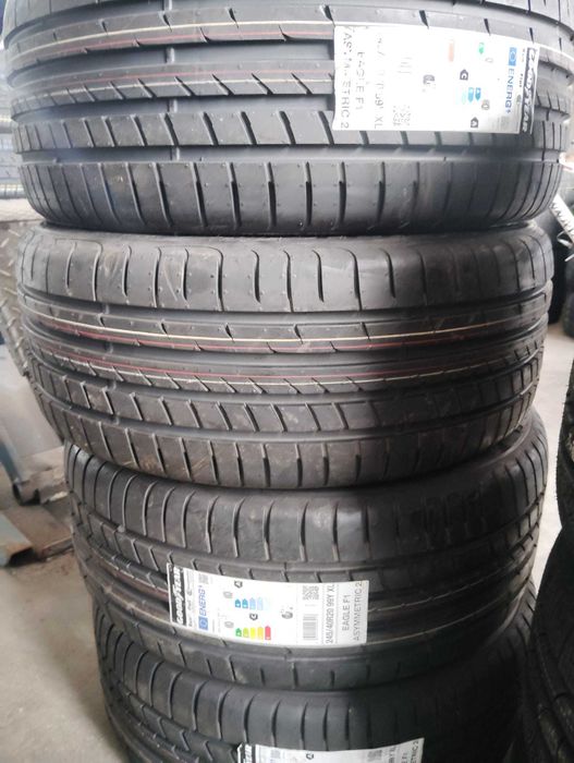 245 40 20 anvelope vara noi Pirelli  Goodyear Bridgestone 275 35 20