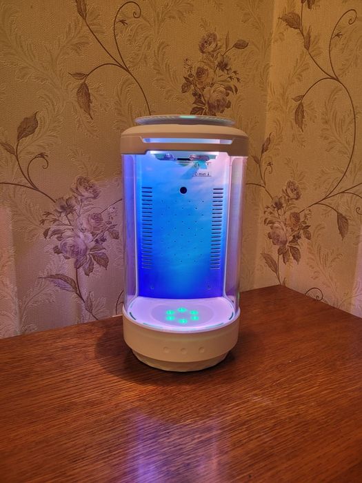 Акриловый аквариум на 4л