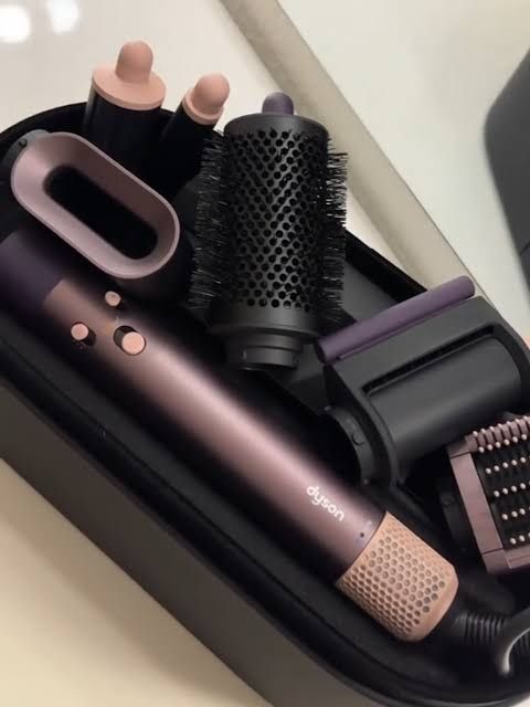 Dyson Airwrap Jasper Plum| Высшее качество| Гарантия| Доставка