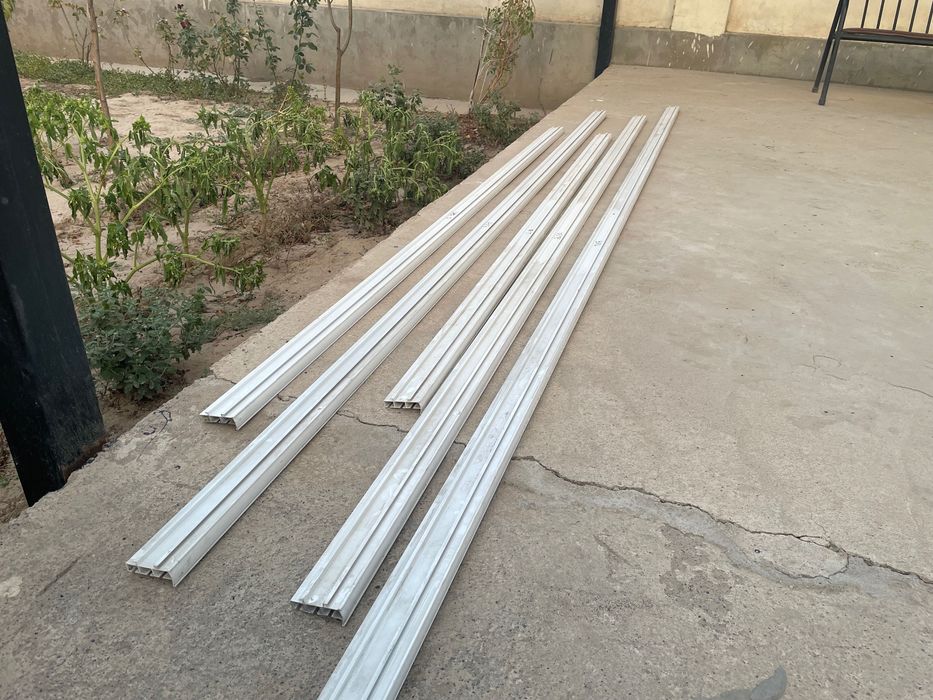 Металические гардины