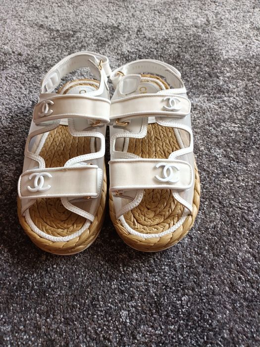 Chanel сандали нови