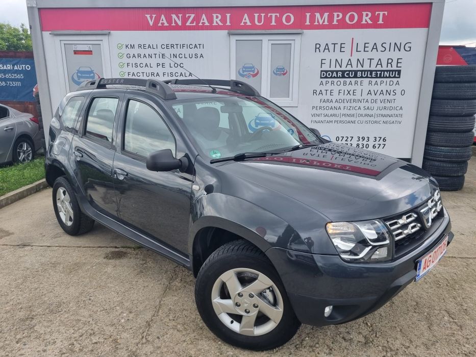 DACIA Duster