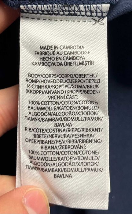 Polo Ralph Lauren Classic Fit Polo T-Shirt Мъжка Тениска